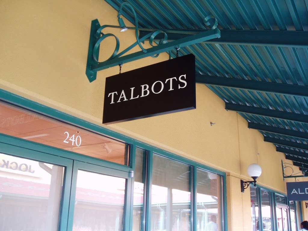 Talbots | 240 Premium Outlets Blvd, Hagerstown, MD 21740, USA | Phone: (301) 733-5189