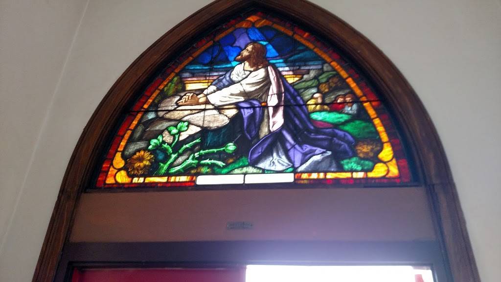 Holy Cross Lutheran Chapel | 5319 Second Avenue, Pittsburgh, PA 15207, USA | Phone: (412) 521-0844