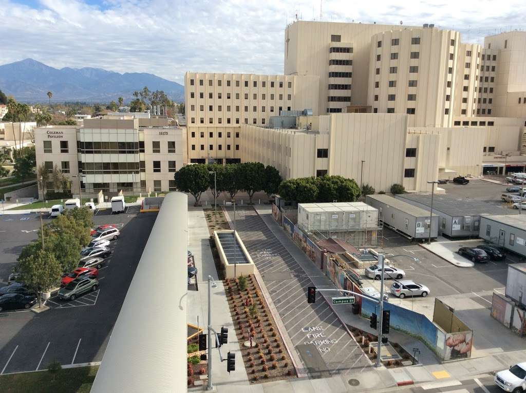 Coleman Pavilion | Loma Linda, CA 92354, USA