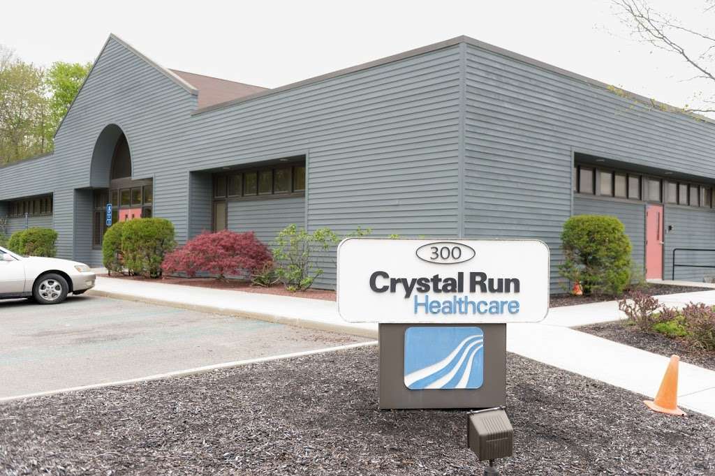 Crystal Run Healthcare Middletown | 300 Crystal Run Rd, Middletown, NY 10941, USA | Phone: (845) 703-6999