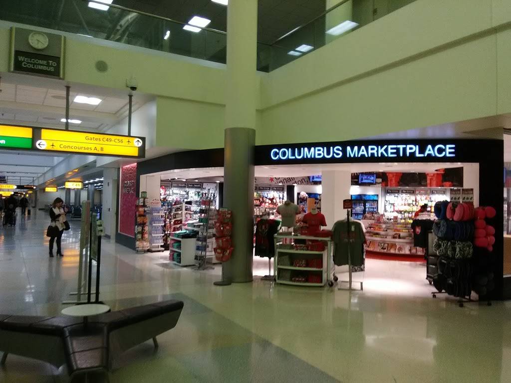 Columbus Marketplace | 4600 International Gateway, Columbus, OH 43219, USA | Phone: (614) 239-3310