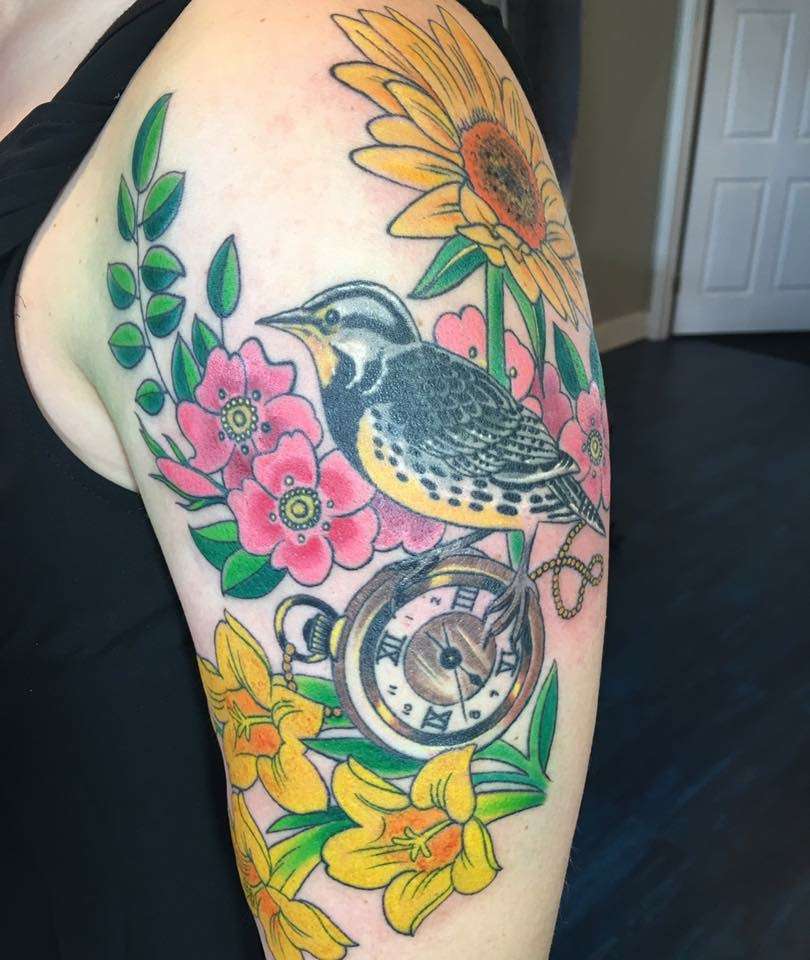 Stormy Tattoo | 4243 Walnut St, Kansas City, MO 64111, USA | Phone: (816) 492-5008