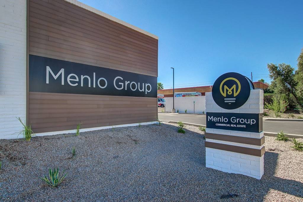 Menlo Group Commercial Real Estate | 1809 S Holbrook Ln #101, Tempe, AZ 85281, USA | Phone: (480) 659-1777