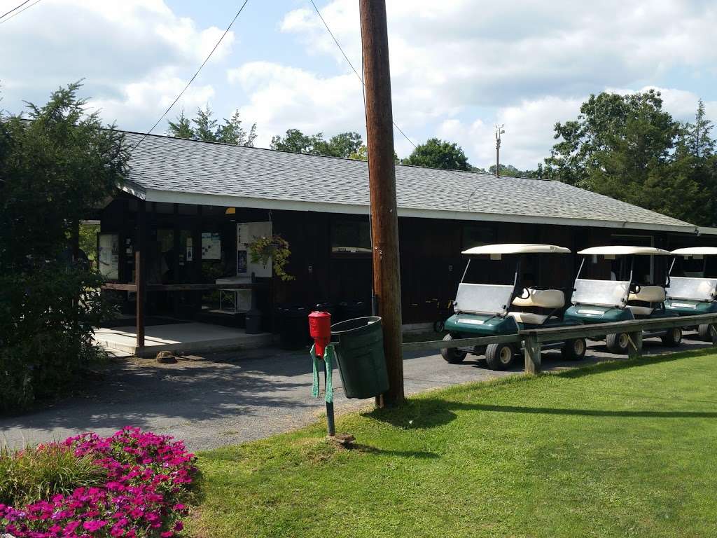 Terra Greens Golf Club | 123 Terragreen Drive, East Stroudsburg, PA 18301, USA | Phone: (570) 421-0120