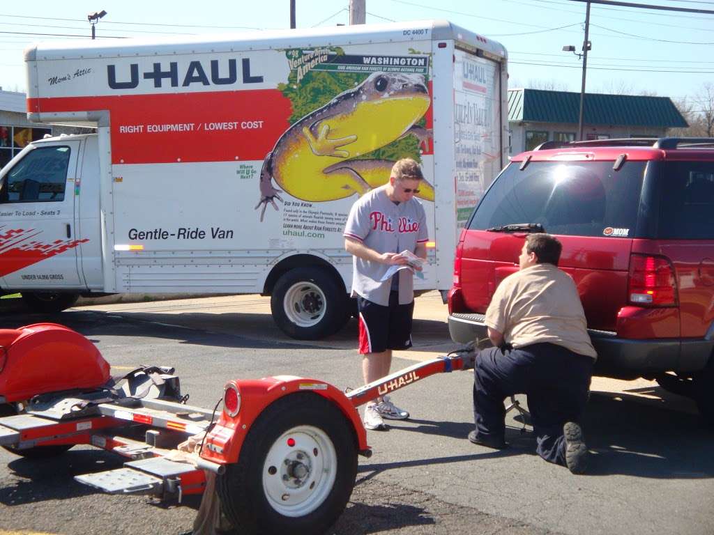 U-Haul of Langhorne | 662 E Lincoln Hwy, Langhorne, PA 19047, USA | Phone: (215) 752-8880