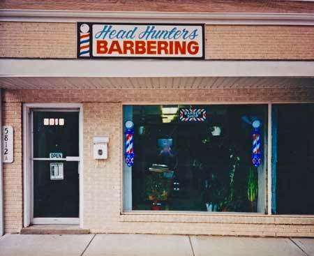 Head Hunters Barbering | 5812 N Oak Trafficway, Kansas City, MO 64118, USA | Phone: (816) 453-2244