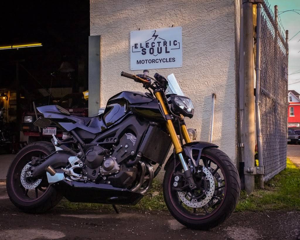 Electric Soul Motorcycles | 1018 E Livingston Ave Rear, Columbus, OH 43205, USA | Phone: (614) 407-5474