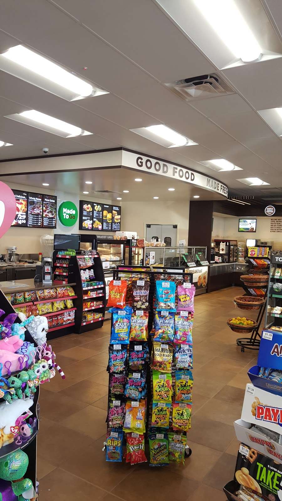 Circle K | 5911 Gibbs Sprawl Rd, San Antonio, TX 78218, USA | Phone: (210) 653-9877