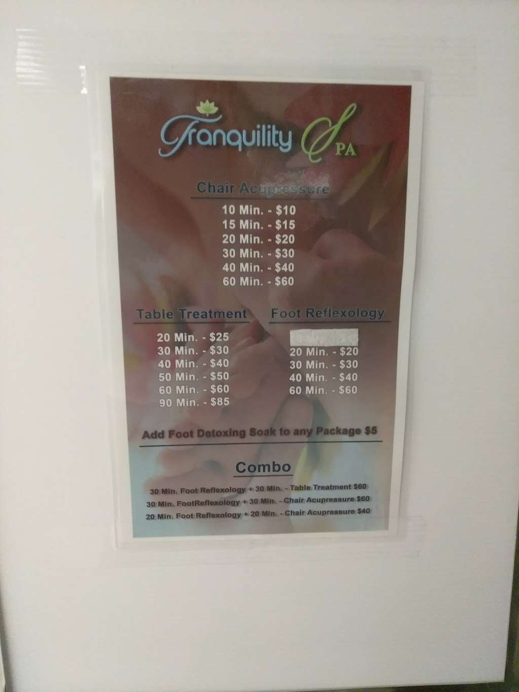 Tranquility Spa | 3000 Town East Mall, Mesquite, TX 75150, USA