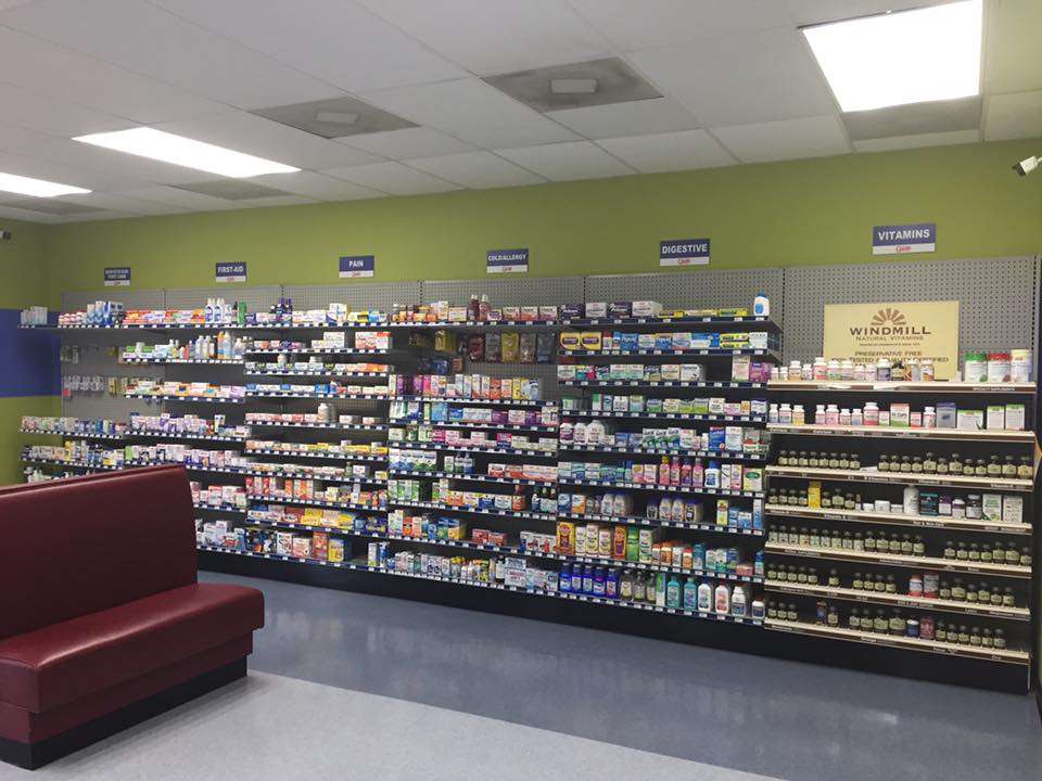 GASTON PHARMACY in 2605 S York Rd, Gastonia, NC 28052, USA