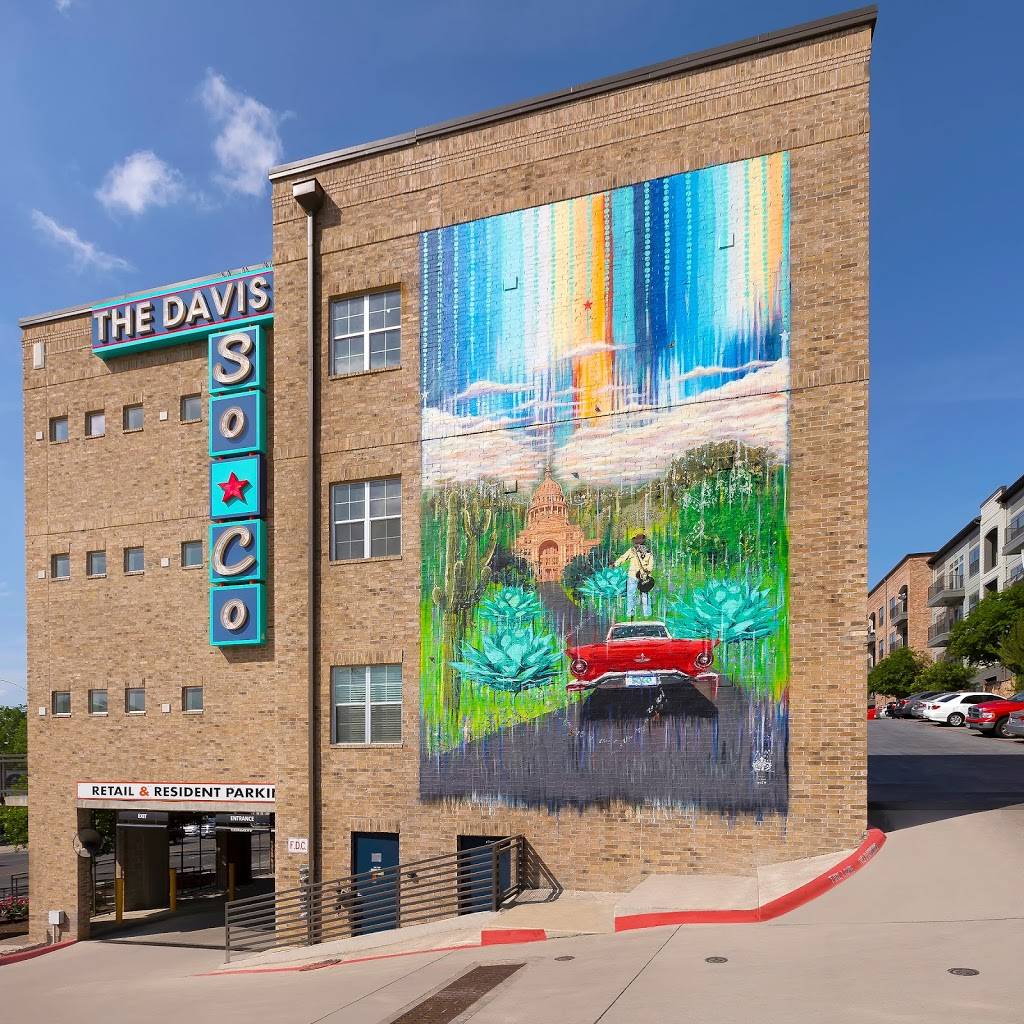 The Davis SoCo Apartments | 3809 S Congress Ave, Austin, TX 78704 | Phone: (512) 916-8660