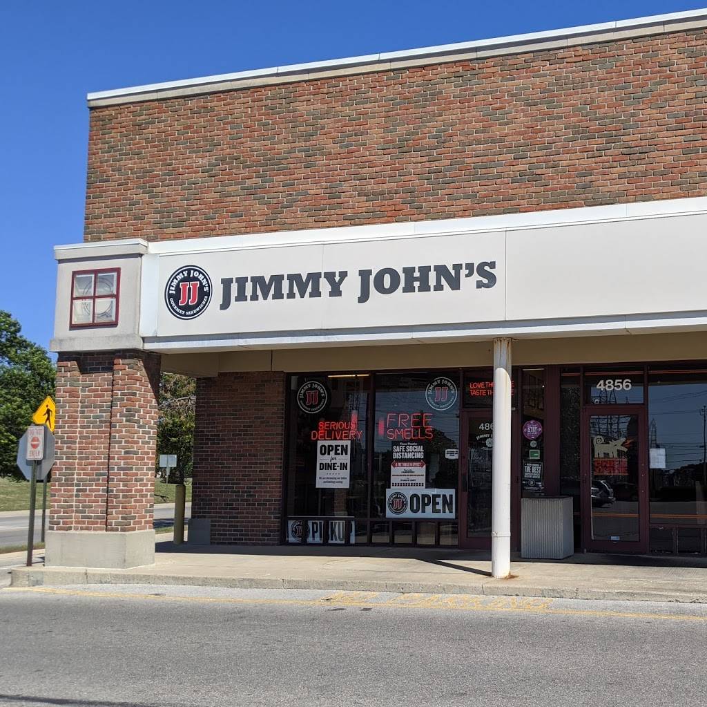 Jimmy Johns | 4860 Sawmill Rd, Columbus, OH 43235 | Phone: (614) 389-2663