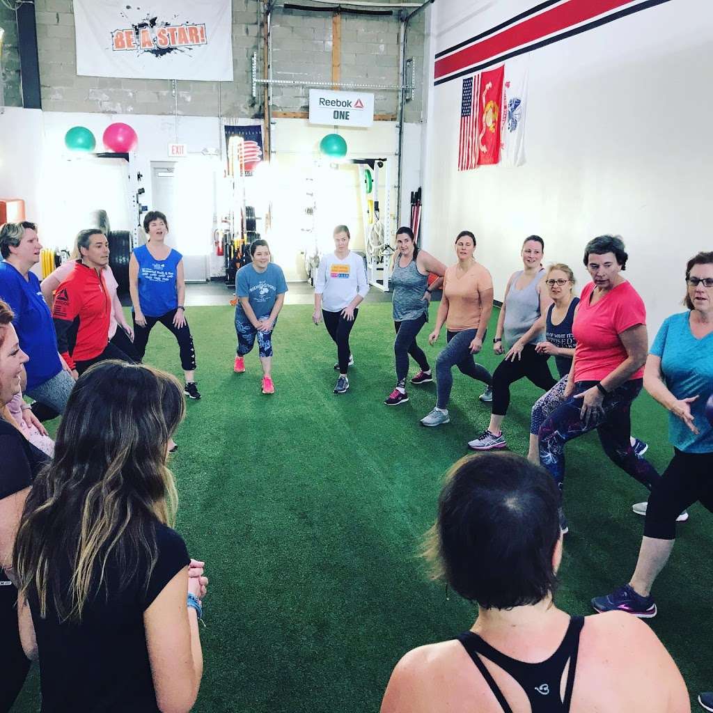 Becky Fox Fitness | 42 Winter St #9, Pembroke, MA 02359, USA | Phone: (781) 754-4062