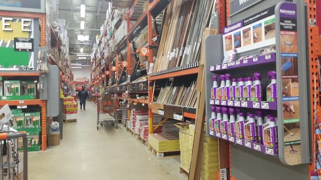 The Home Depot | 6003 Oxon Hill Rd, Oxon Hill, MD 20745 | Phone: (301) 839-9600