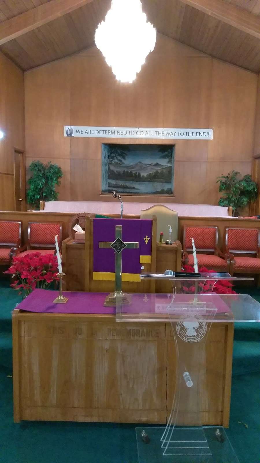 Baldwin Chapel Church of God | 4430 Crozier St, Dallas, TX 75215, USA | Phone: (214) 428-4281