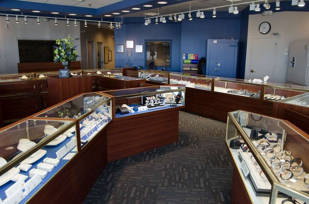 Sergios Jewelers Inc | 10132 Baltimore National Pike, Ellicott City, MD 21042, USA | Phone: (410) 461-4400