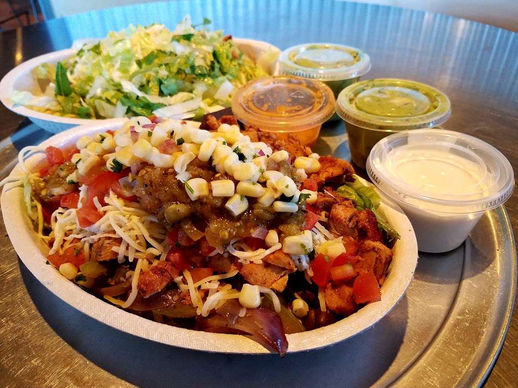 Chipotle Mexican Grill | 2590 High Point Pkwy, Barstow, CA 92311, USA | Phone: (760) 253-7480