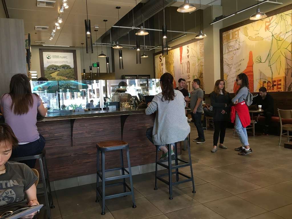 Starbucks | 5757 Wilshire Blvd #106, Los Angeles, CA 90036 | Phone: (323) 931-1013