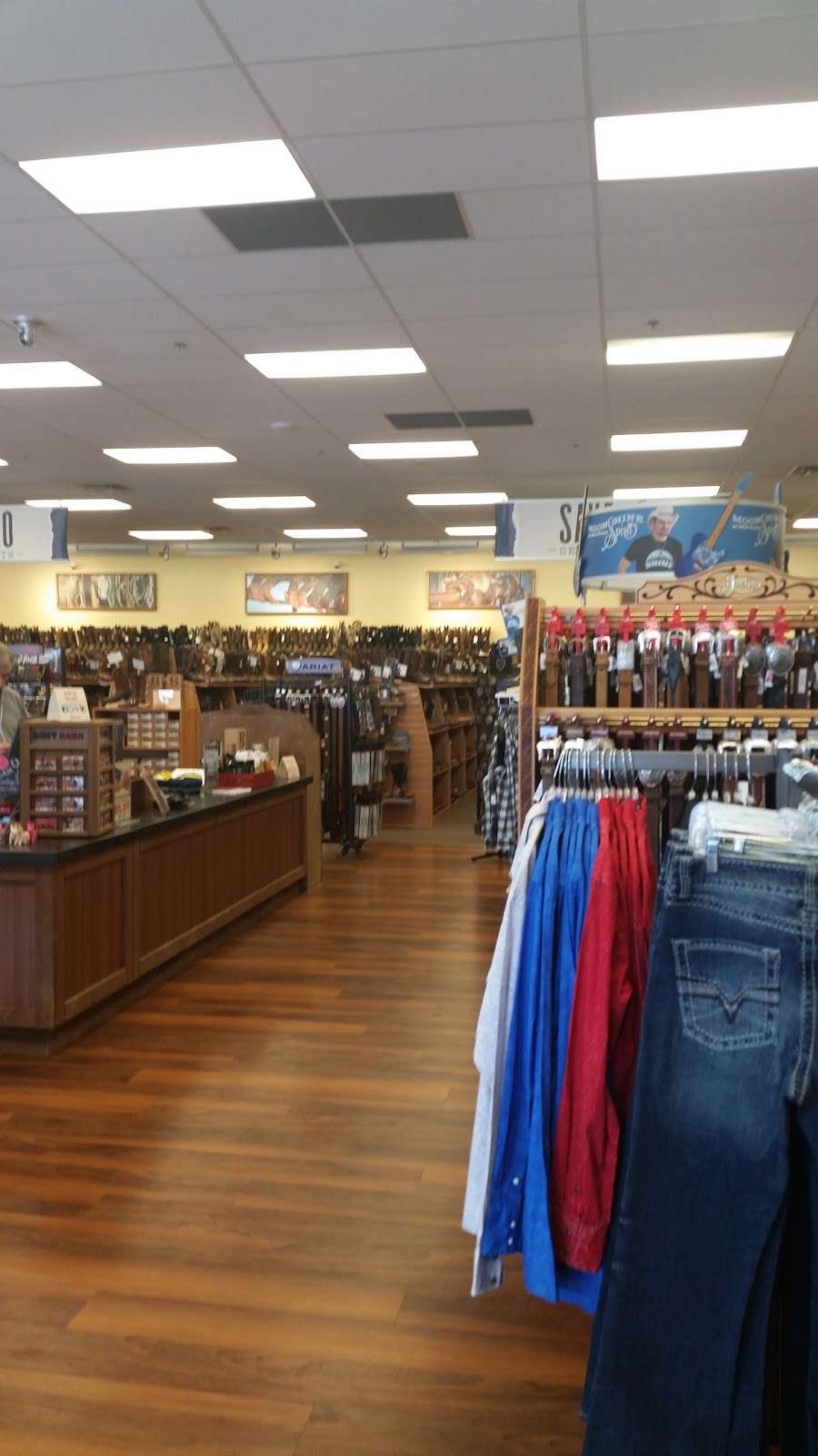 Boot Barn | 14384 Lincoln St, Thornton, CO 80023 | Phone: (303) 255-7399