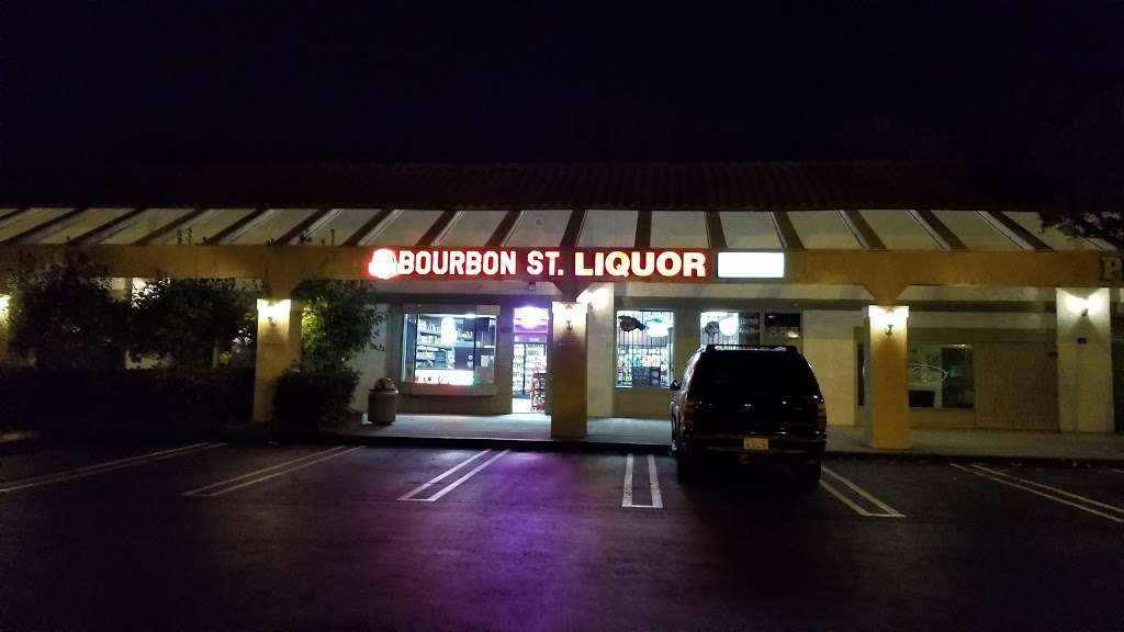Bourbon Street Liquor | 1655 N Mountain Ave, Upland, CA 91784, USA | Phone: (909) 981-1412