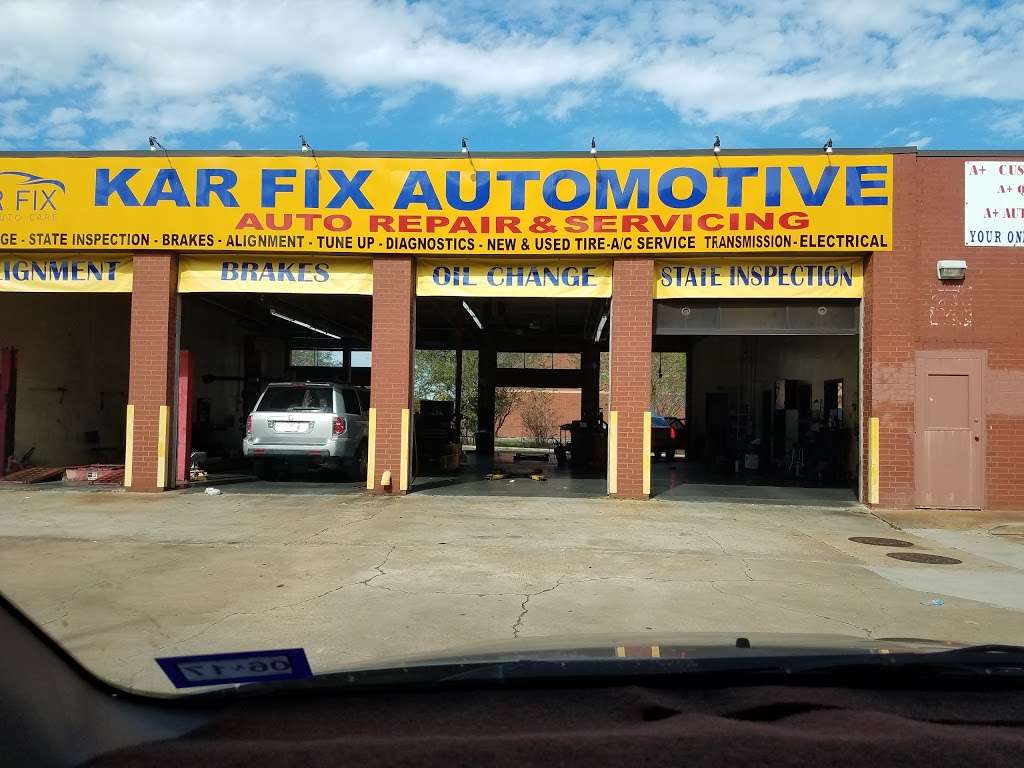 Kar Fix Automotive | 14560 Beechnut St, Houston, TX 77083, USA | Phone: (281) 495-3777
