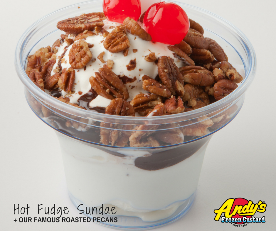 Andy’s Frozen Custard | 4625 St Johns Pkwy, Sanford, FL 32771 | Phone: (407) 548-6858