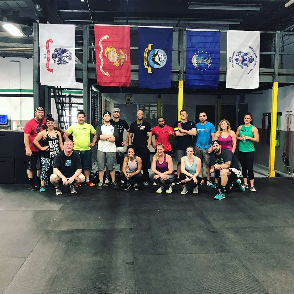 Beantown CrossFit | 150 Meadow Rd, Hyde Park, MA 02136, USA | Phone: (617) 435-7827