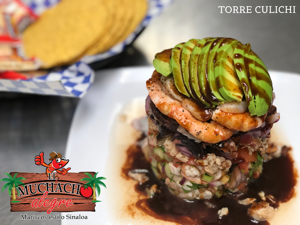 Mariscos El Muchacho Alegre | 3113 Peoria St, Aurora, CO 80010, USA | Phone: (720) 573-8834