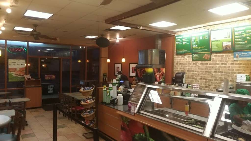 Subway | 11735 Statesville Blvd, Cleveland, NC 27013, USA | Phone: (704) 278-0073