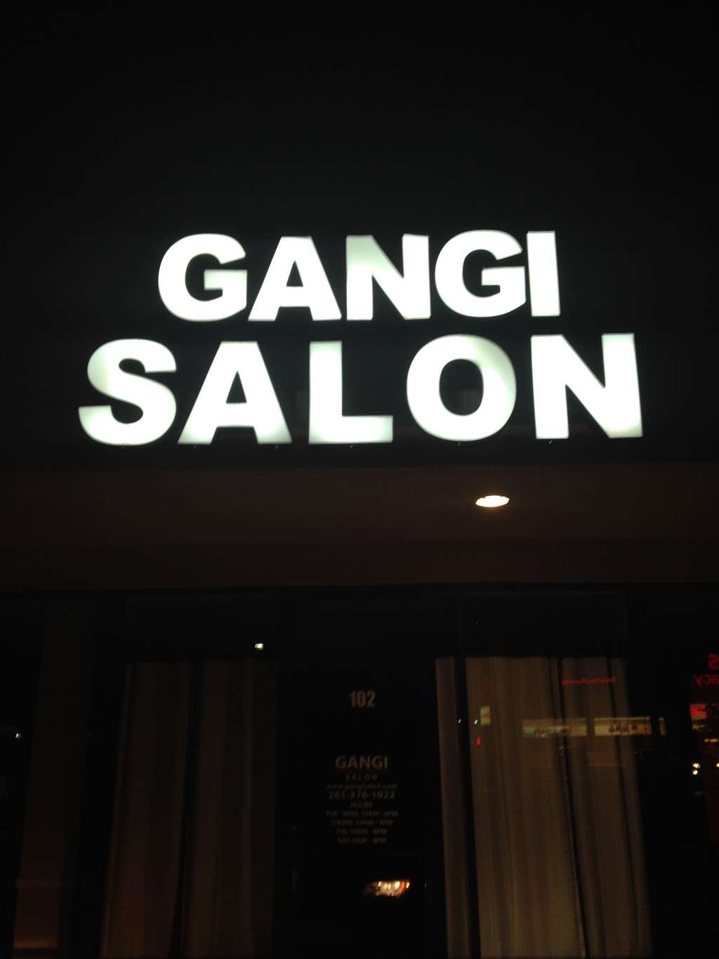 Gangi Salon | 7111 FM 2920 Rd, Ste. 103, Spring, TX 77379, USA | Phone: (281) 376-1022