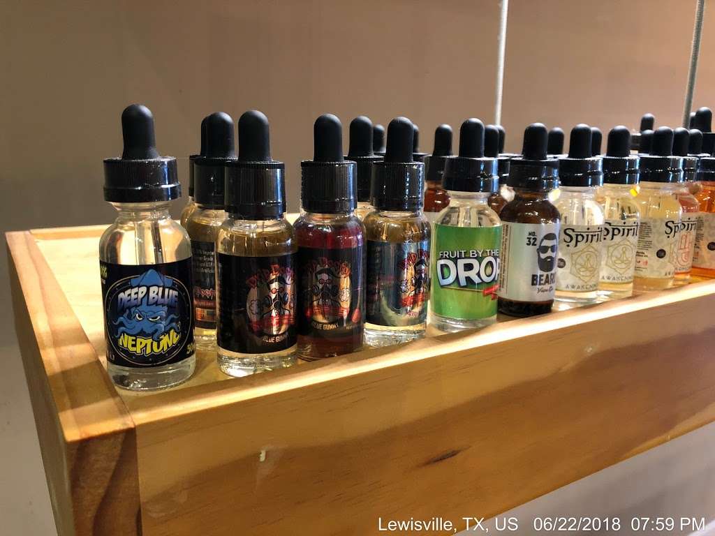 Artisan Vapor & CBD Lewisville | 533 TX-121 ste b 1, Lewisville, TX 75067, USA | Phone: (972) 736-8085