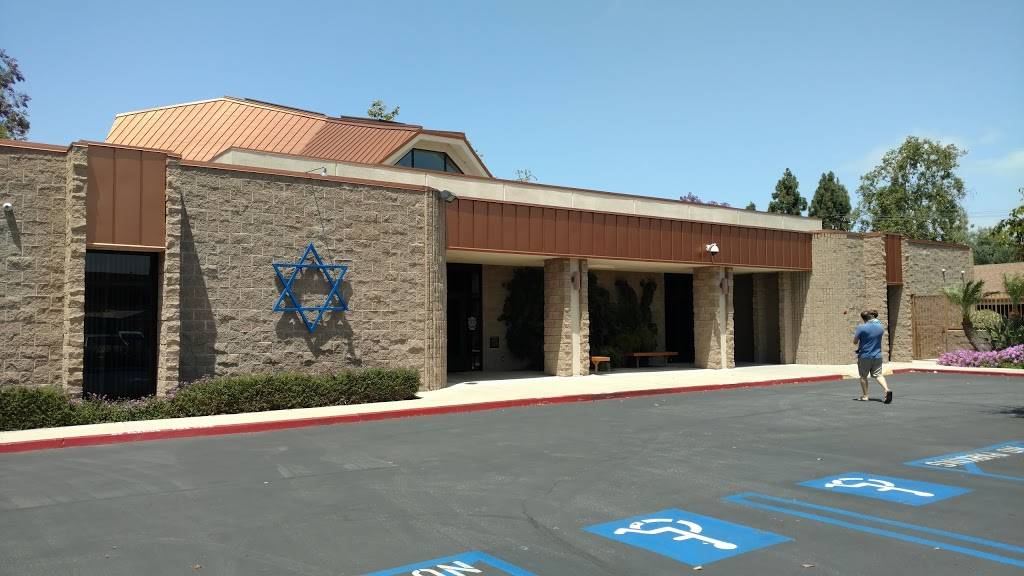 Temple Beth David-Orange County | 6100 Hefley St, Westminster, CA 92683, USA | Phone: (714) 892-6623