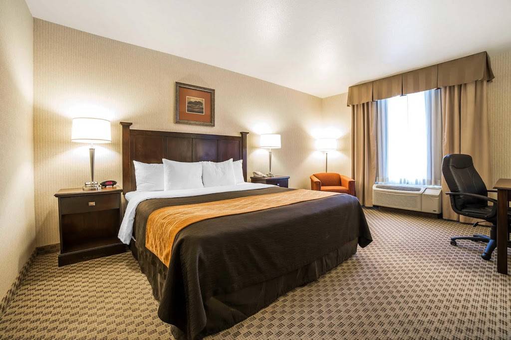 Comfort Inn & Suites Henderson - Las Vegas | 475 Marks St, Henderson, NV 89014, USA | Phone: (702) 387-6500