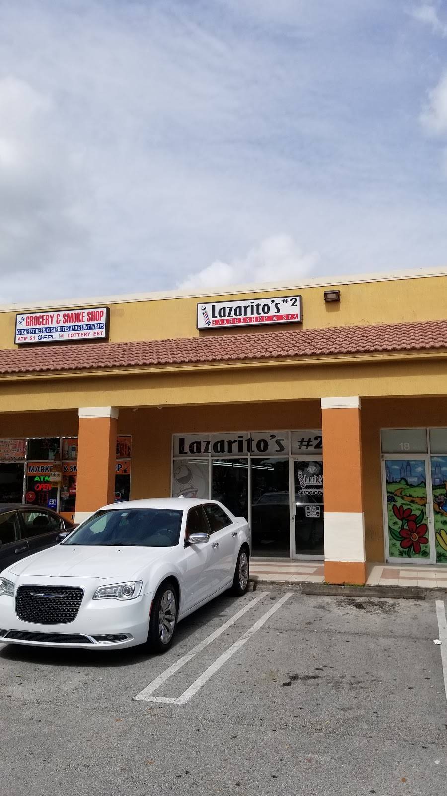 Lazaritos Barber Shop #2 | 6900 W 32nd Ave Suite # 17, Hialeah, FL 33018, USA | Phone: (305) 646-1619