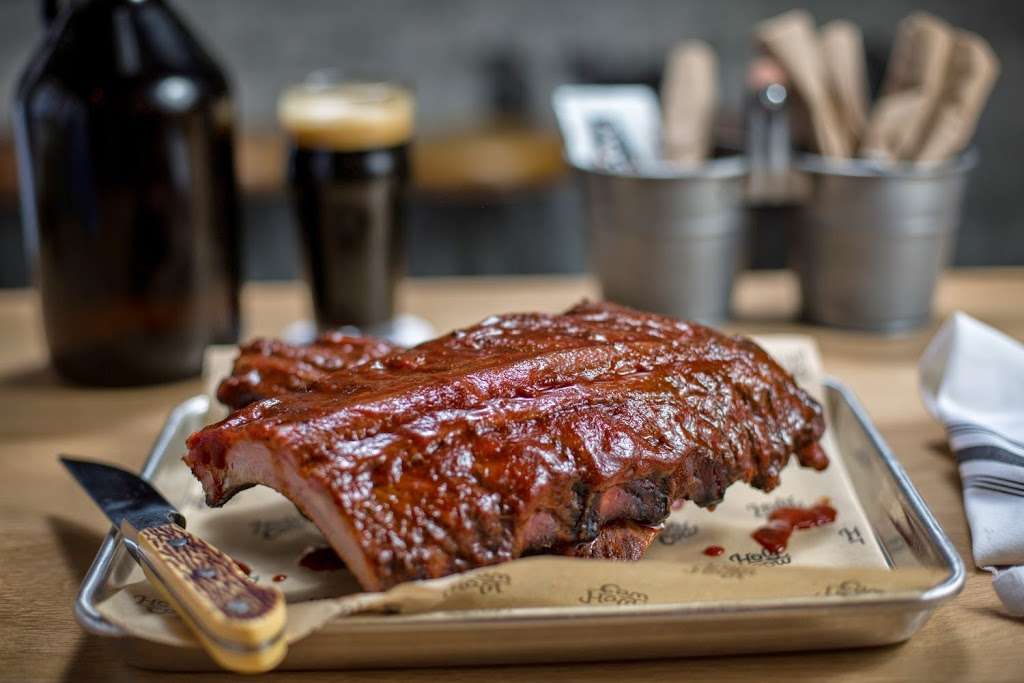 Holy Cow BBQ | 264 26th St, Santa Monica, CA 90402, USA | Phone: (310) 883-6269