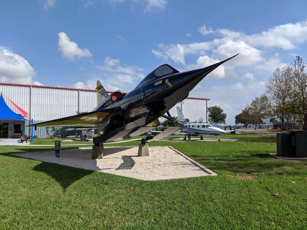 Florida Air Museum | 4175 Medulla Rd, Lakeland, FL 33811, USA | Phone: (863) 644-2431