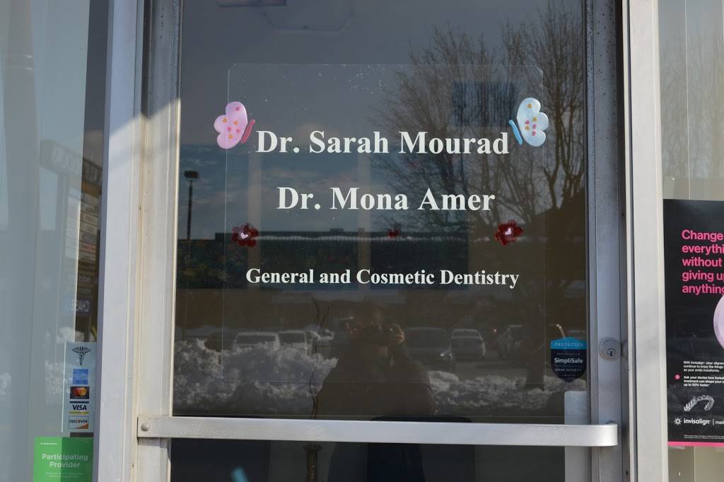 Dr. Sarah Mourad, Dental Aesthetics | 1000 McBride Ave, Woodland Park, NJ 07424, USA | Phone: (973) 742-5541