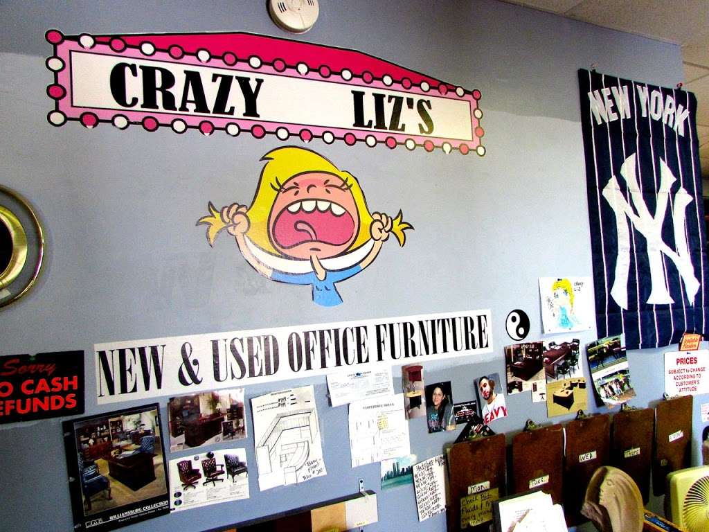 Crazy Lizs Office Furniture | 6220 S Dixie Hwy, West Palm Beach, FL 33405 | Phone: (561) 278-1608