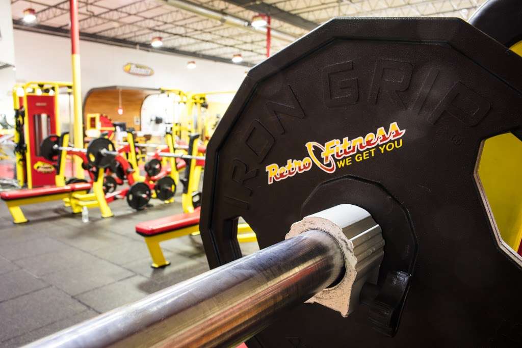 Retro Fitness | 4110 Winter Garden Vineland Rd, Winter Garden, FL 34787 | Phone: (407) 347-0549