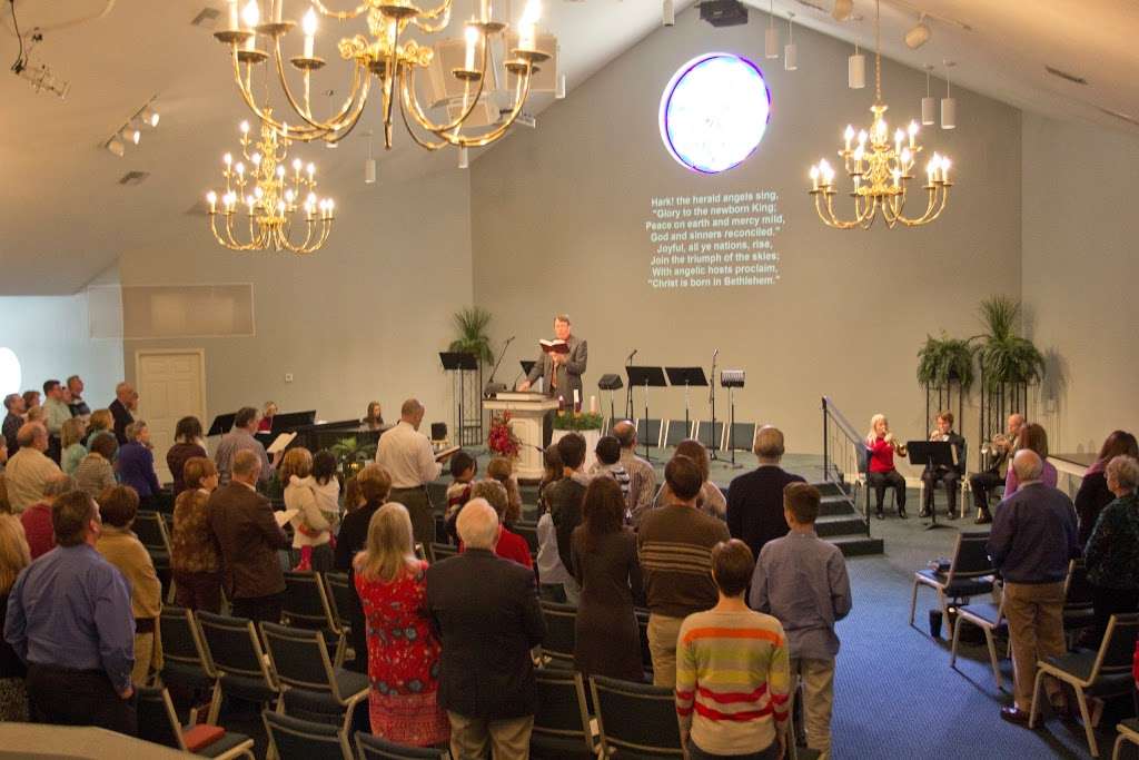 Christ Community Church | 4295 Garden St, Titusville, FL 32796, USA | Phone: (321) 269-2478