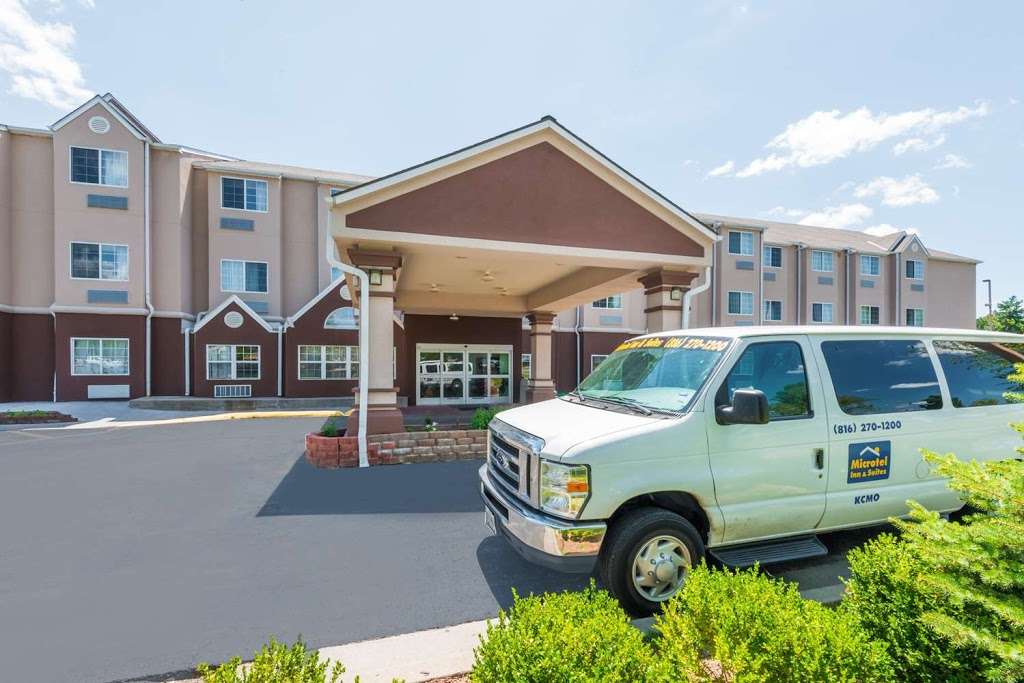 Microtel Inn & Suites by Wyndham Kansas City Airport | 11831 NW Plaza Cir, Kansas City, MO 64153, USA | Phone: (816) 270-1200