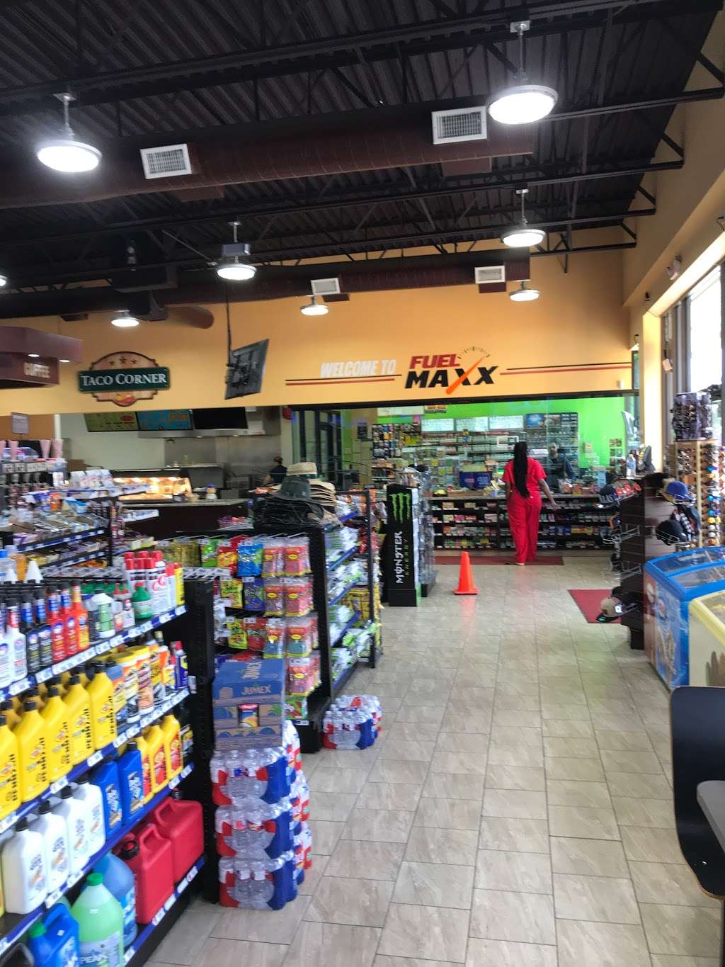 Fuel Maxx #9 | 14518 Kuykendahl Rd, Houston, TX 77090, USA | Phone: (281) 440-0281