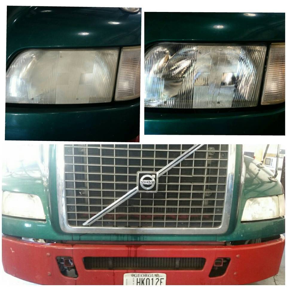 Magic Headlight Cleaning Service LLC | 4013 Browne Ct, Conley, GA 30288, USA | Phone: (404) 997-8906