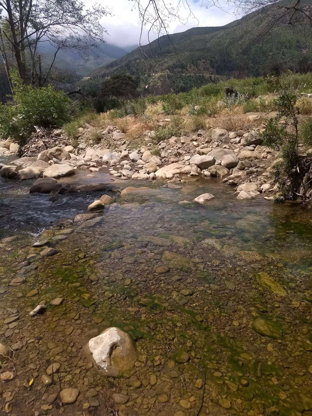 North Fork Matilija Creek Trail | Matilija Canyon Rd, Ojai, CA 93023, USA