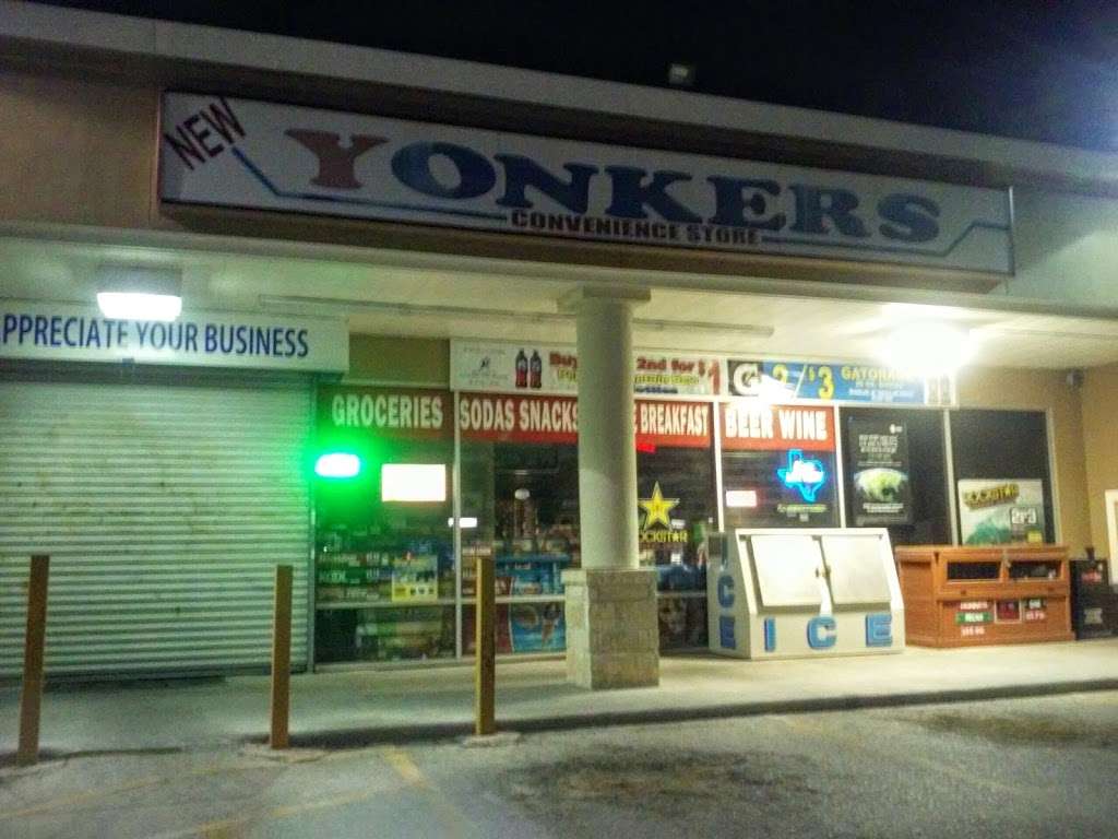 Yonkers | 6111 Tezel Rd, San Antonio, TX 78250, USA | Phone: (210) 684-3552