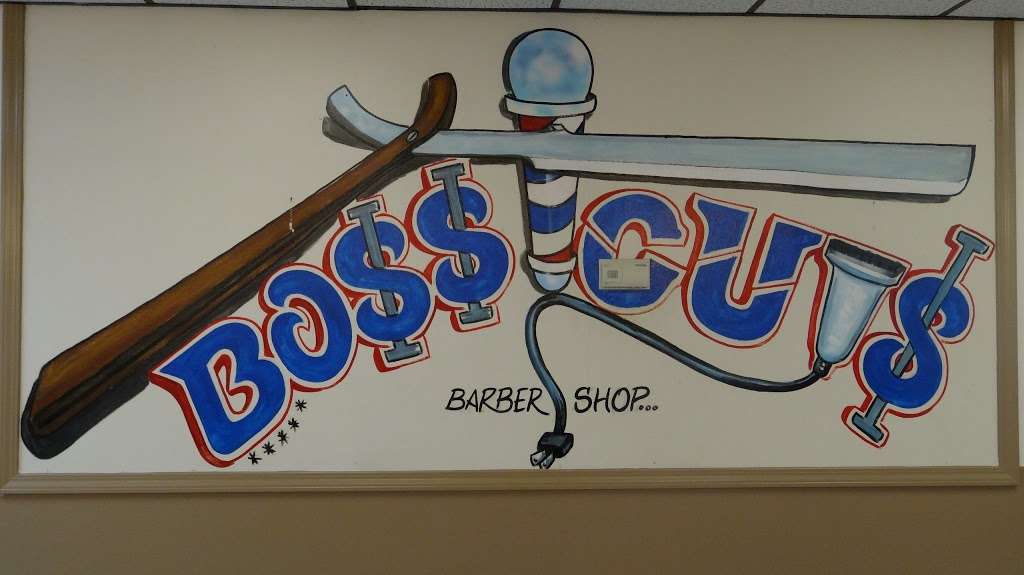 Boss Cuts Barber Shop | 7240, 7227 Antoine Dr # 11, Houston, TX 77088, USA | Phone: (281) 999-1003