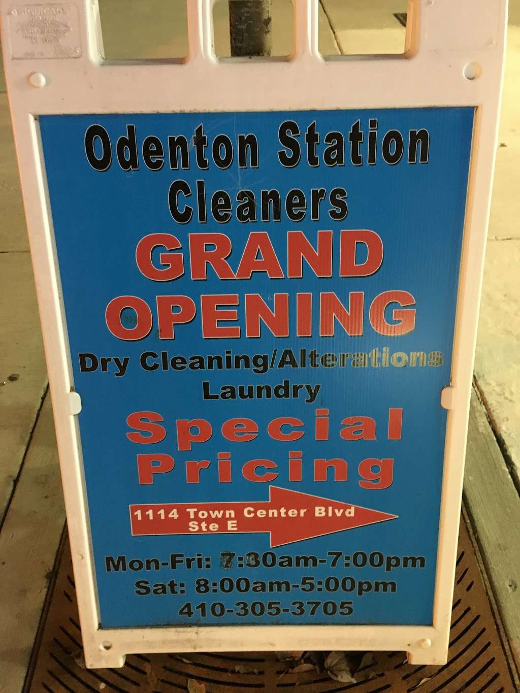 Odenton Station Cleaners | 1415 Duckens St, Odenton, MD 21113