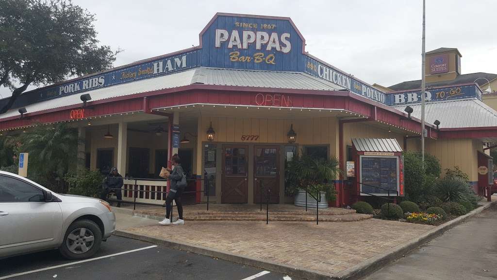 Pappas Bar-B-Q | 8777 S Main St, Houston, TX 77025, USA | Phone: (713) 432-1107