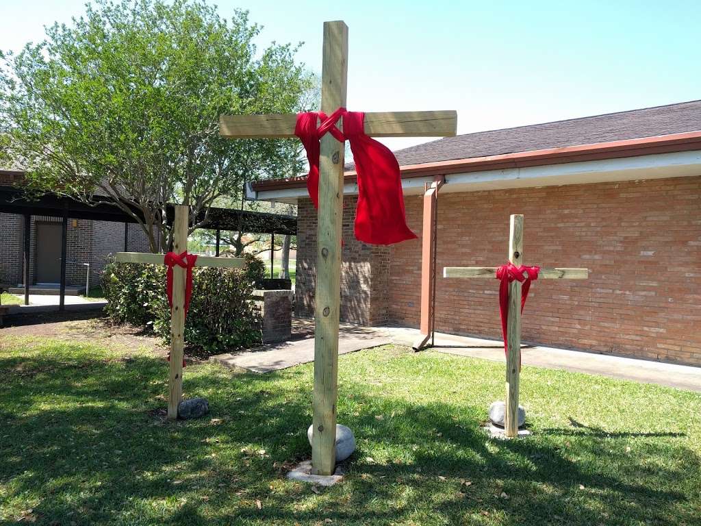 Sacred Heart of Jesus Catholic Community | 6502 County Rd 48, Manvel, TX 77578, USA | Phone: (281) 489-8720