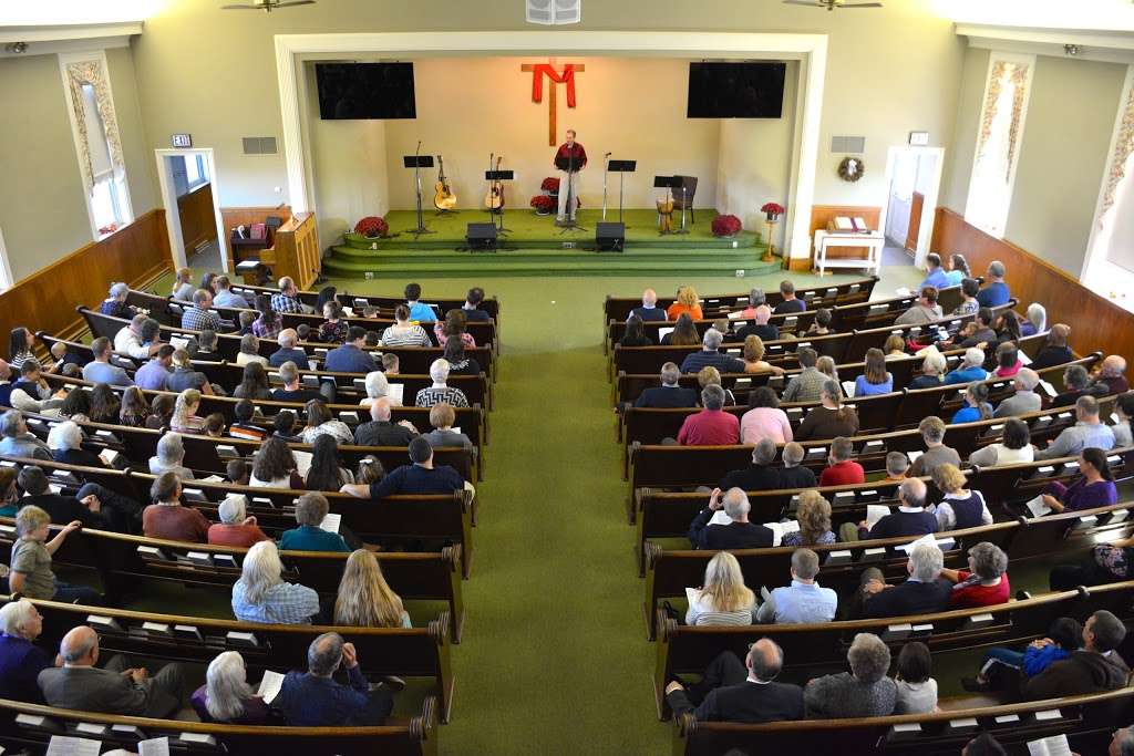 New Danville Mennonite Church | Lancaster, PA 17603, USA | Phone: (717) 872-8111